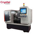 Máquina automática completa WRM28HPC de la reparación de la rueda de la aleación del corte del diamante